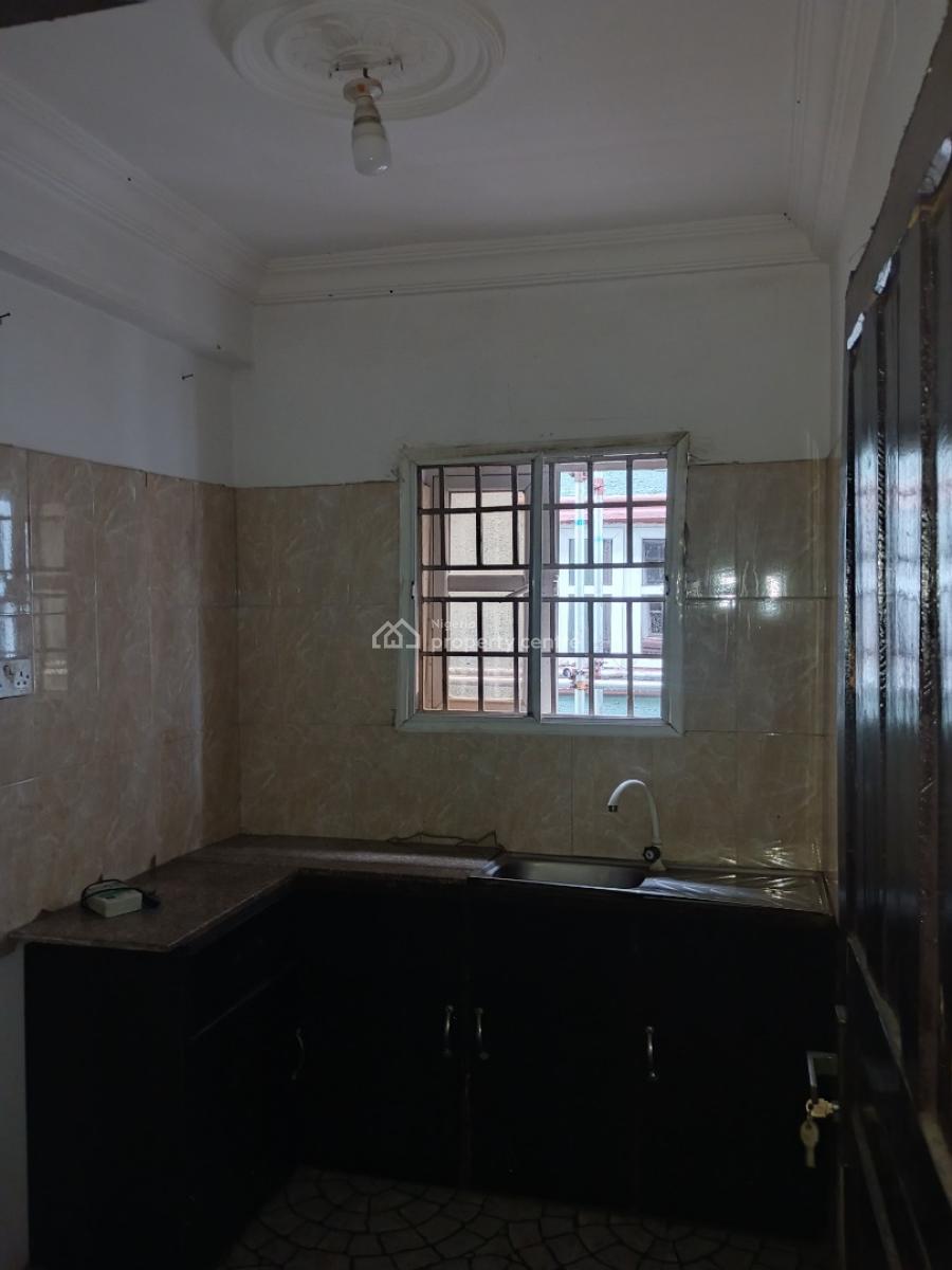 Executive and Lovely Mini Flat with 2 Toilets and Bathroom, Ojuelegba, Surulere, Lagos, Mini Flat (room and Parlour) for Rent