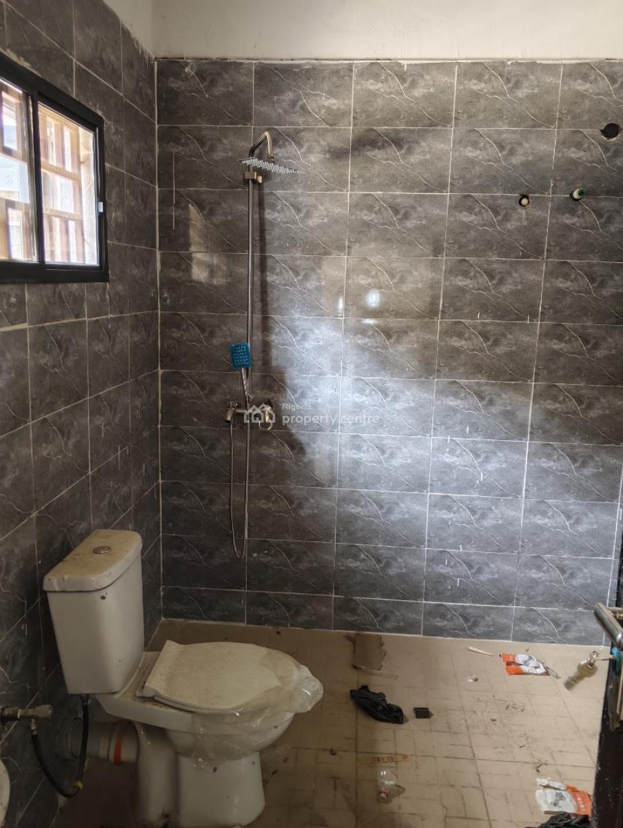 New 3 Bedrooms Flat with Bq, Farouk Moussa Street, Katampe (main), Katampe, Abuja, Flat / Apartment for Rent