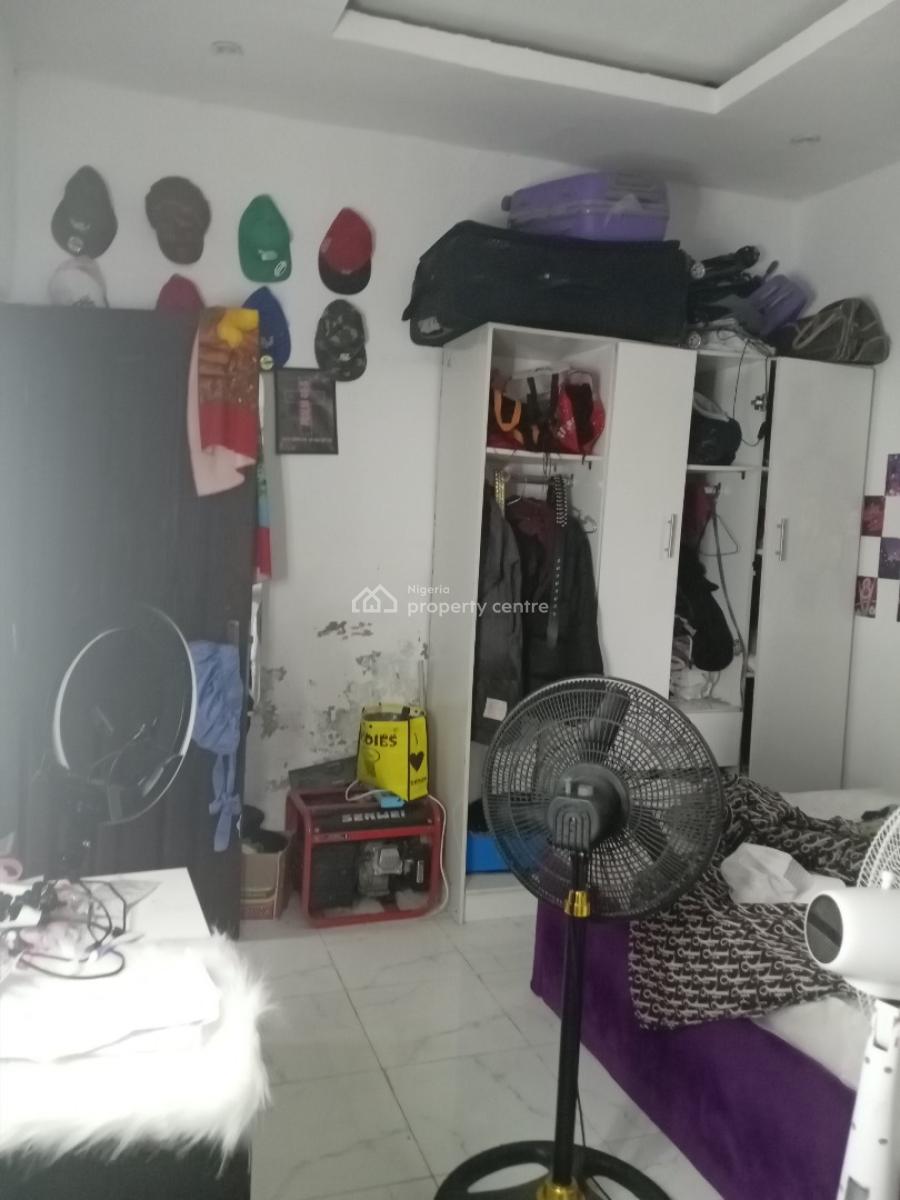 a Luxury Mini Flat with Excel, Harmony Estate, Badore, Ajah, Lagos, Mini Flat (room and Parlour) for Rent