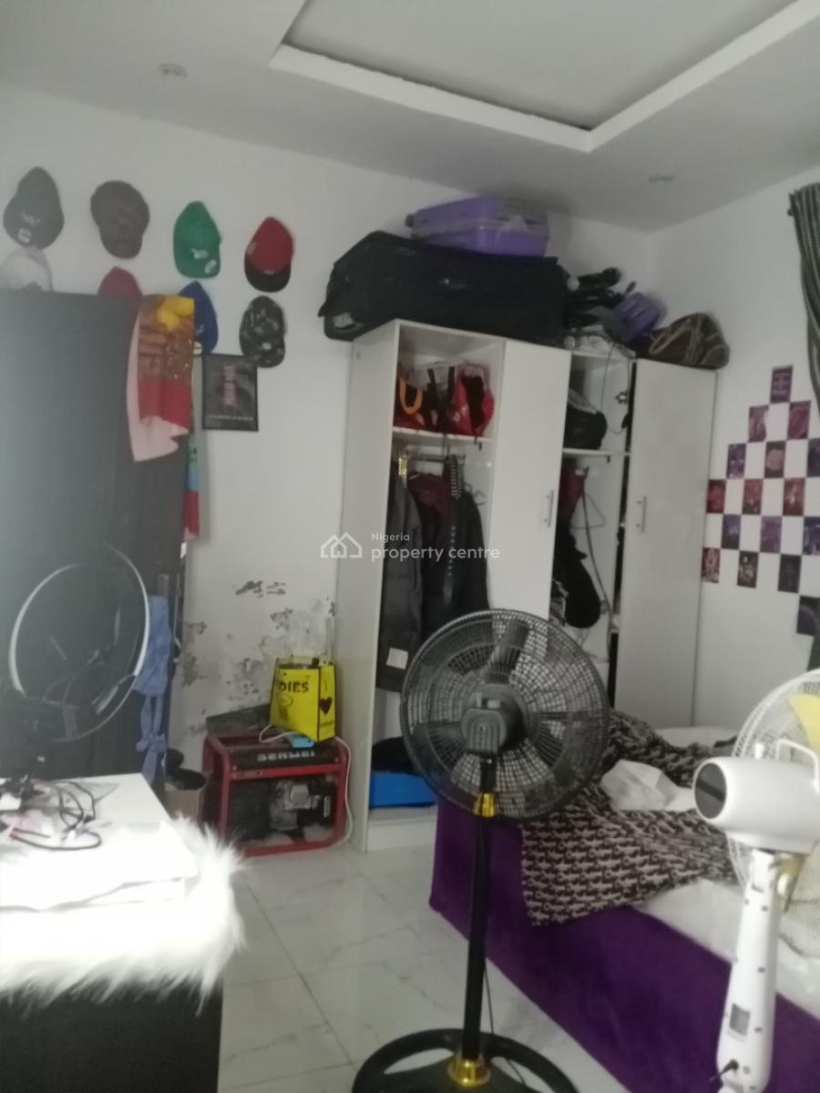 a Luxury Mini Flat with Excel, Harmony Estate, Badore, Ajah, Lagos, Mini Flat (room and Parlour) for Rent