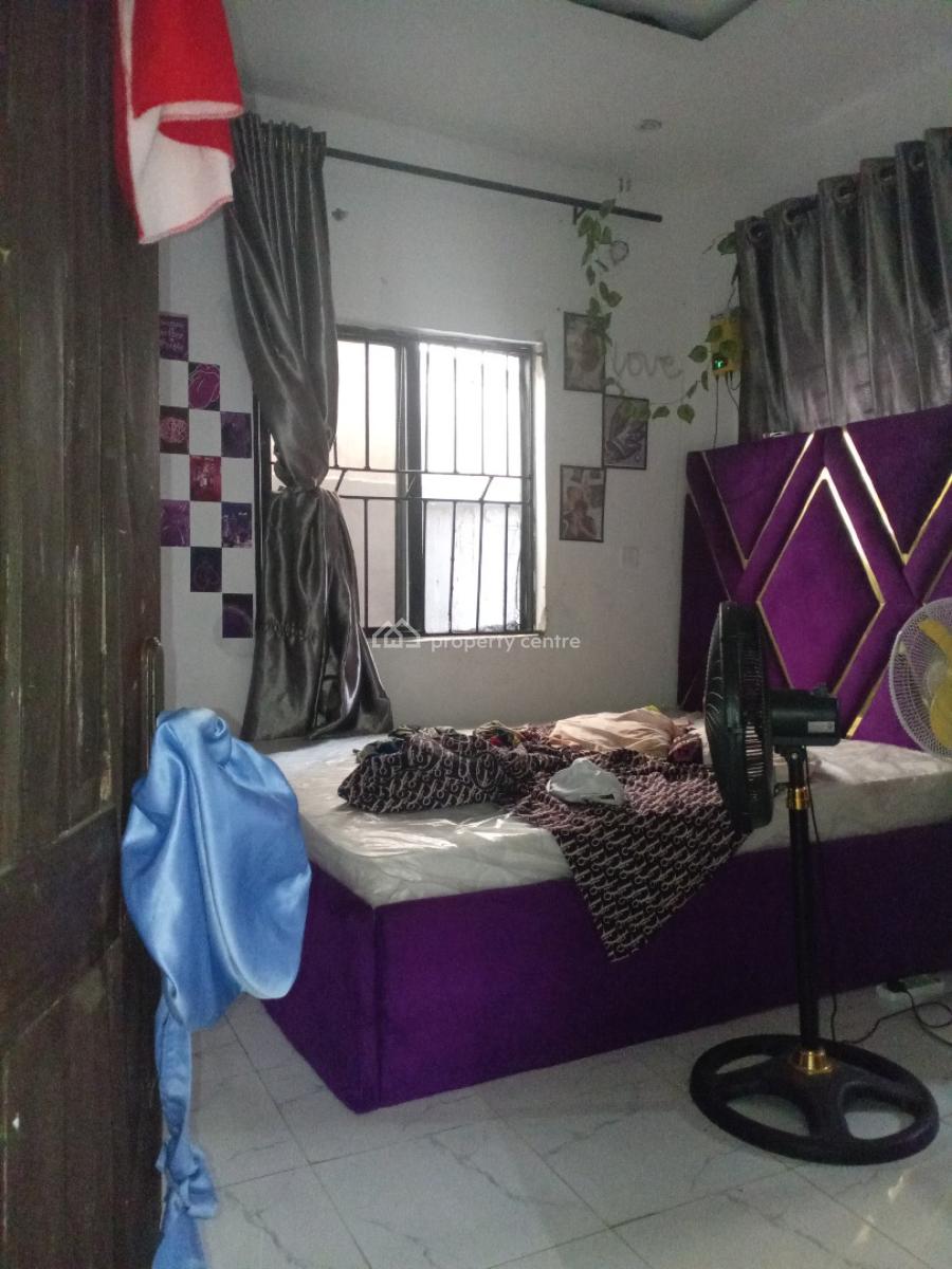 a Luxury Mini Flat with Excel, Harmony Estate, Badore, Ajah, Lagos, Mini Flat (room and Parlour) for Rent