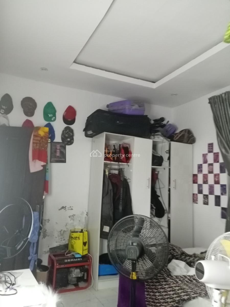 a Luxury Mini Flat with Excel, Harmony Estate, Badore, Ajah, Lagos, Mini Flat (room and Parlour) for Rent