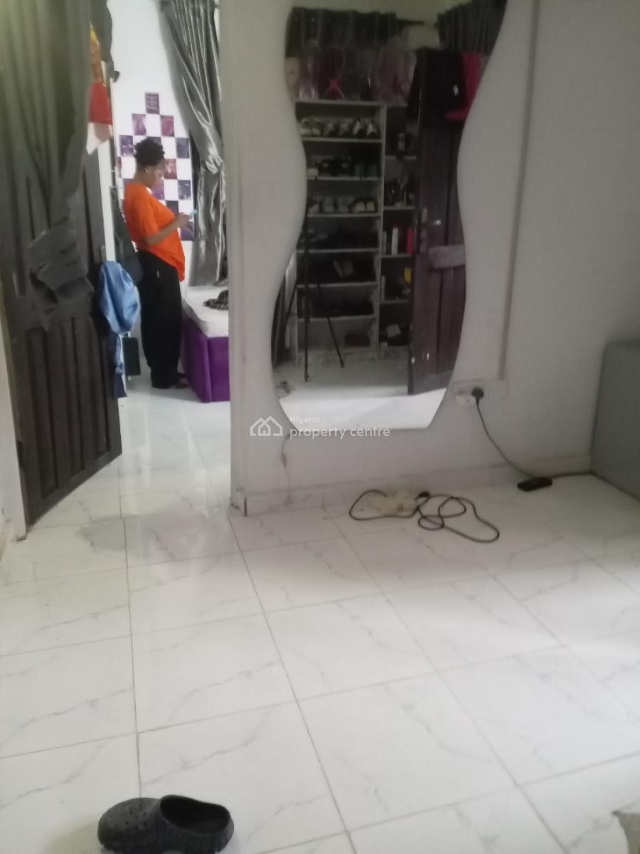 a Luxury Mini Flat with Excel, Harmony Estate, Badore, Ajah, Lagos, Mini Flat (room and Parlour) for Rent