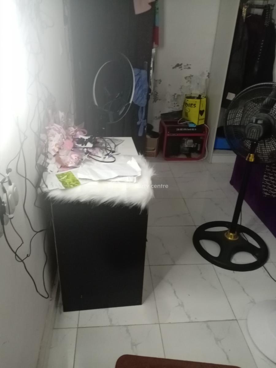 a Luxury Mini Flat with Excel, Harmony Estate, Badore, Ajah, Lagos, Mini Flat (room and Parlour) for Rent