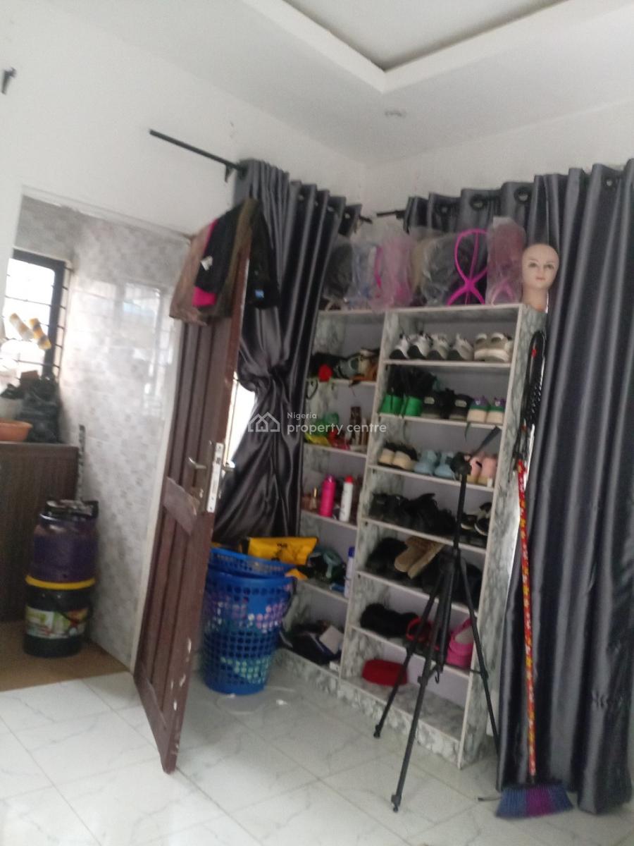 a Luxury Mini Flat with Excel, Harmony Estate, Badore, Ajah, Lagos, Mini Flat (room and Parlour) for Rent