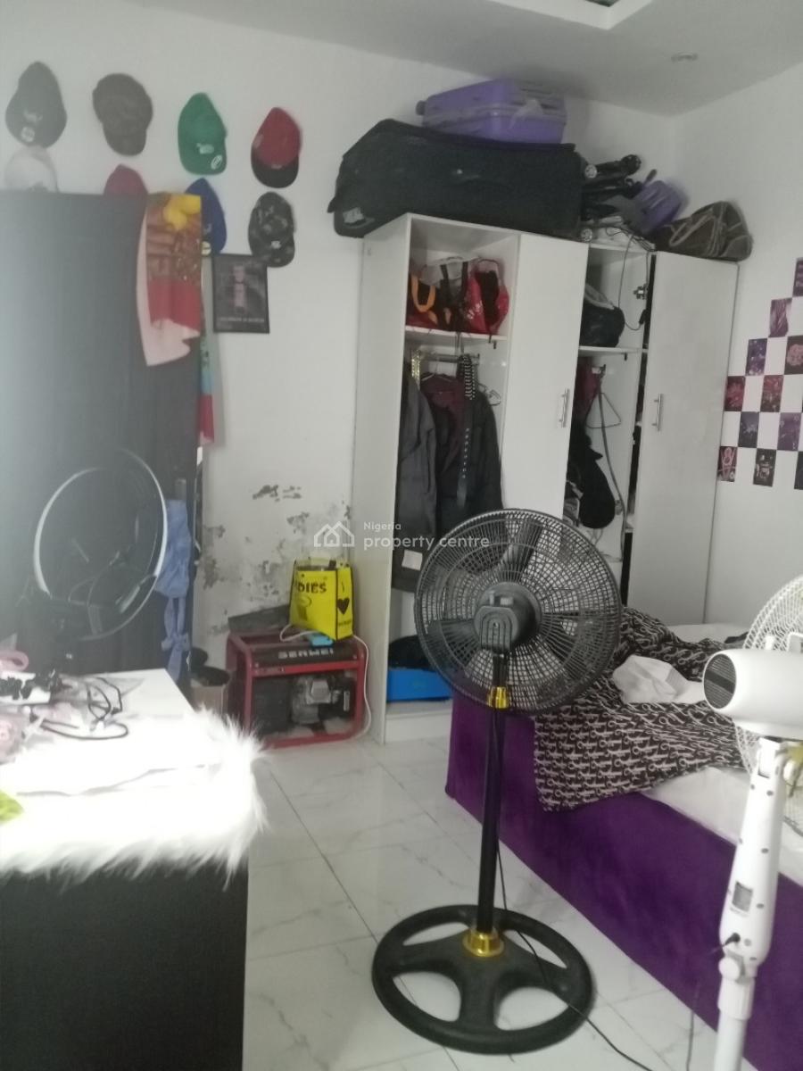 a Luxury Mini Flat with Excel, Harmony Estate, Badore, Ajah, Lagos, Mini Flat (room and Parlour) for Rent