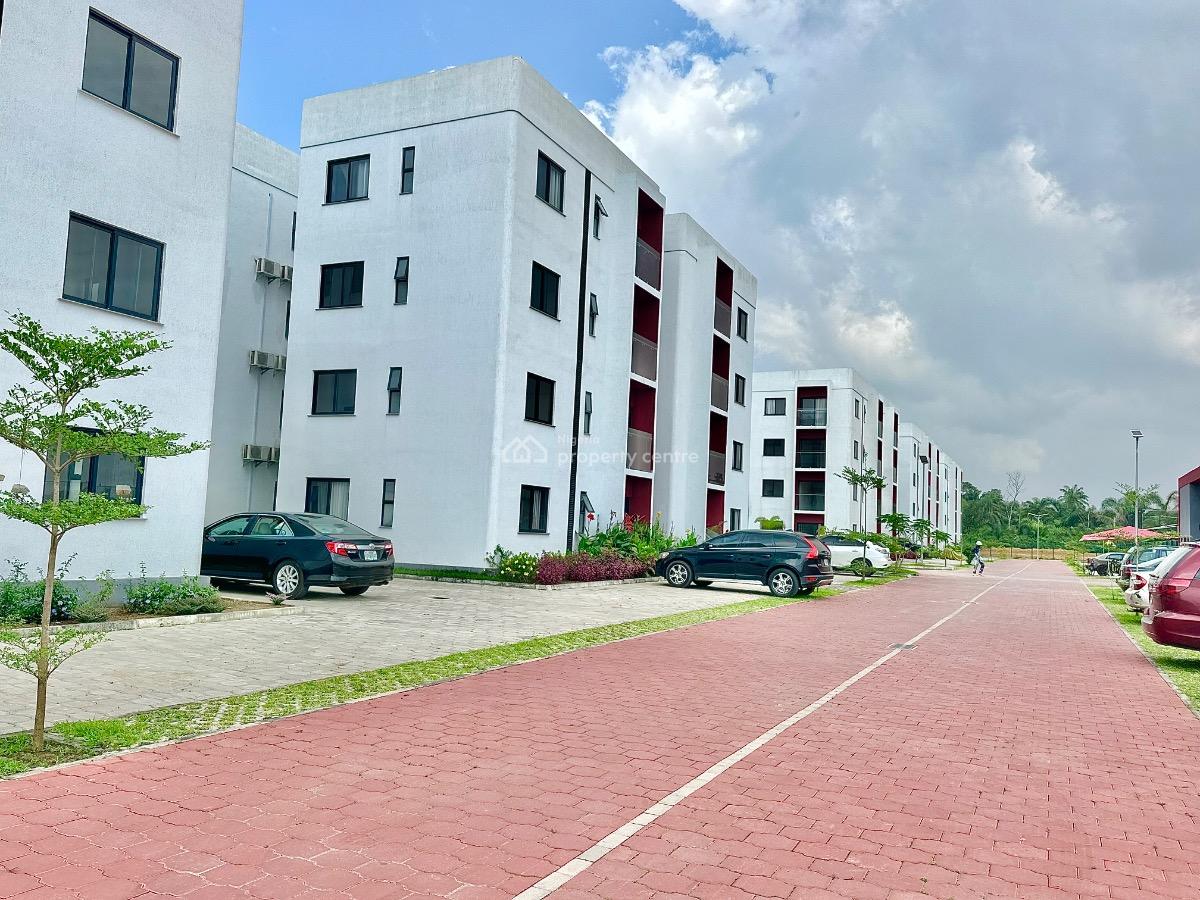 Luxurious 2 Bedroom Apartment, Alaro City, Epe, Lagos, Block of Flats for Sale