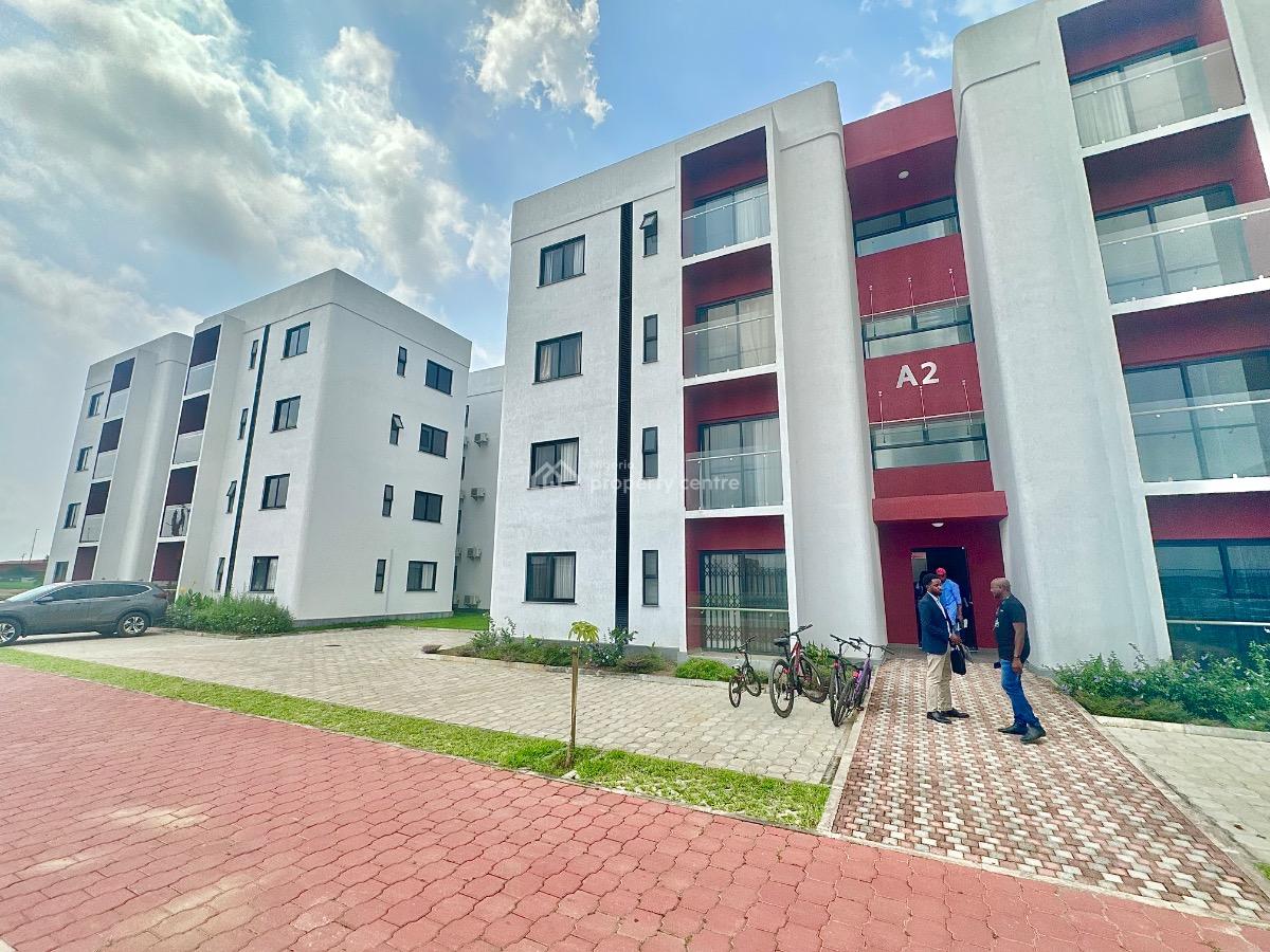 Luxurious 2 Bedroom Apartment, Alaro City, Epe, Lagos, Block of Flats for Sale