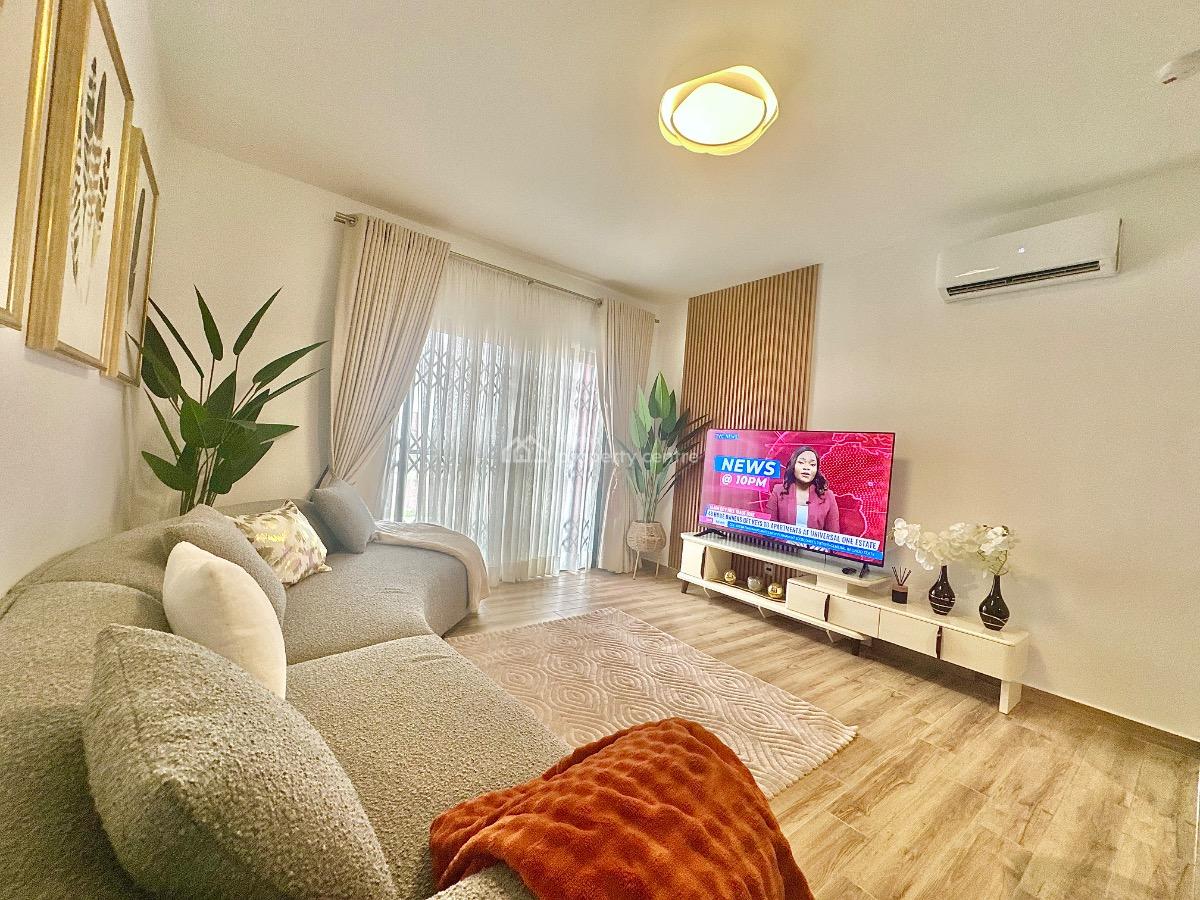 Luxurious 2 Bedroom Apartment, Alaro City, Epe, Lagos, Block of Flats for Sale