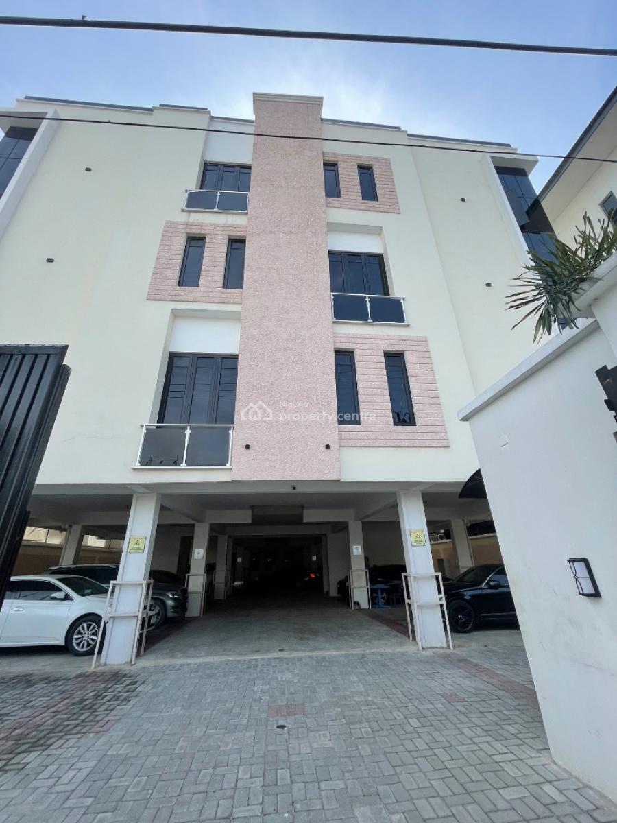 2 Bedroom, Lekki Phase 1, Lekki, Lagos, Flat / Apartment for Rent