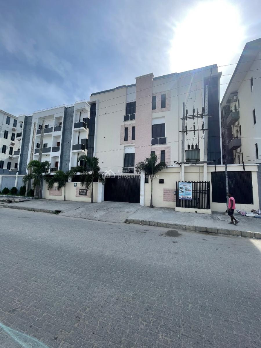 2 Bedroom, Lekki Phase 1, Lekki, Lagos, Flat / Apartment for Rent