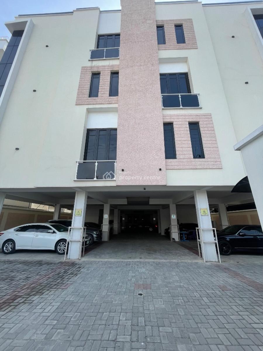 2 Bedroom, Lekki Phase 1, Lekki, Lagos, Flat / Apartment for Rent