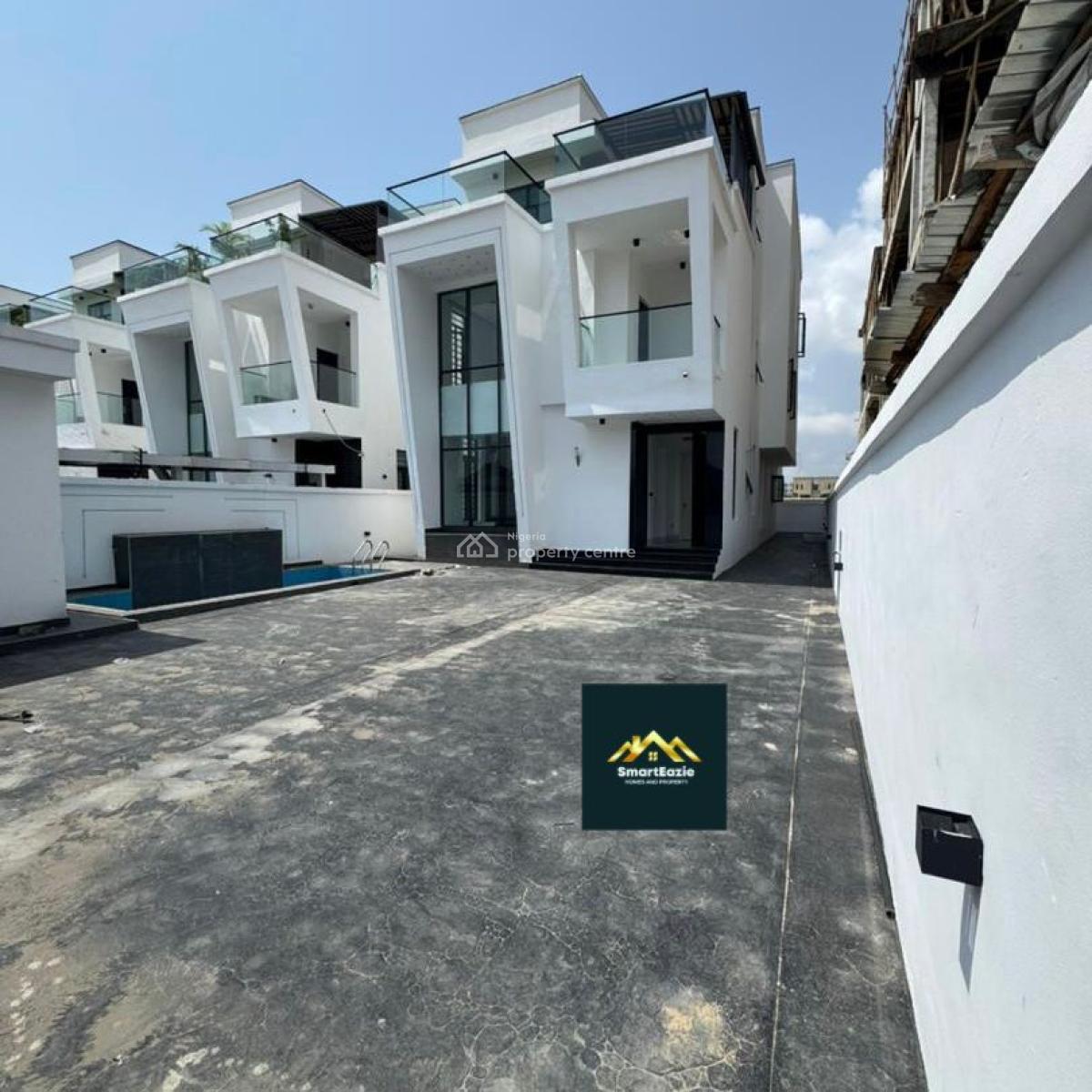 5 Bedroom Fully Detached Duplex, Lekki, Lagos, Detached Duplex for Sale