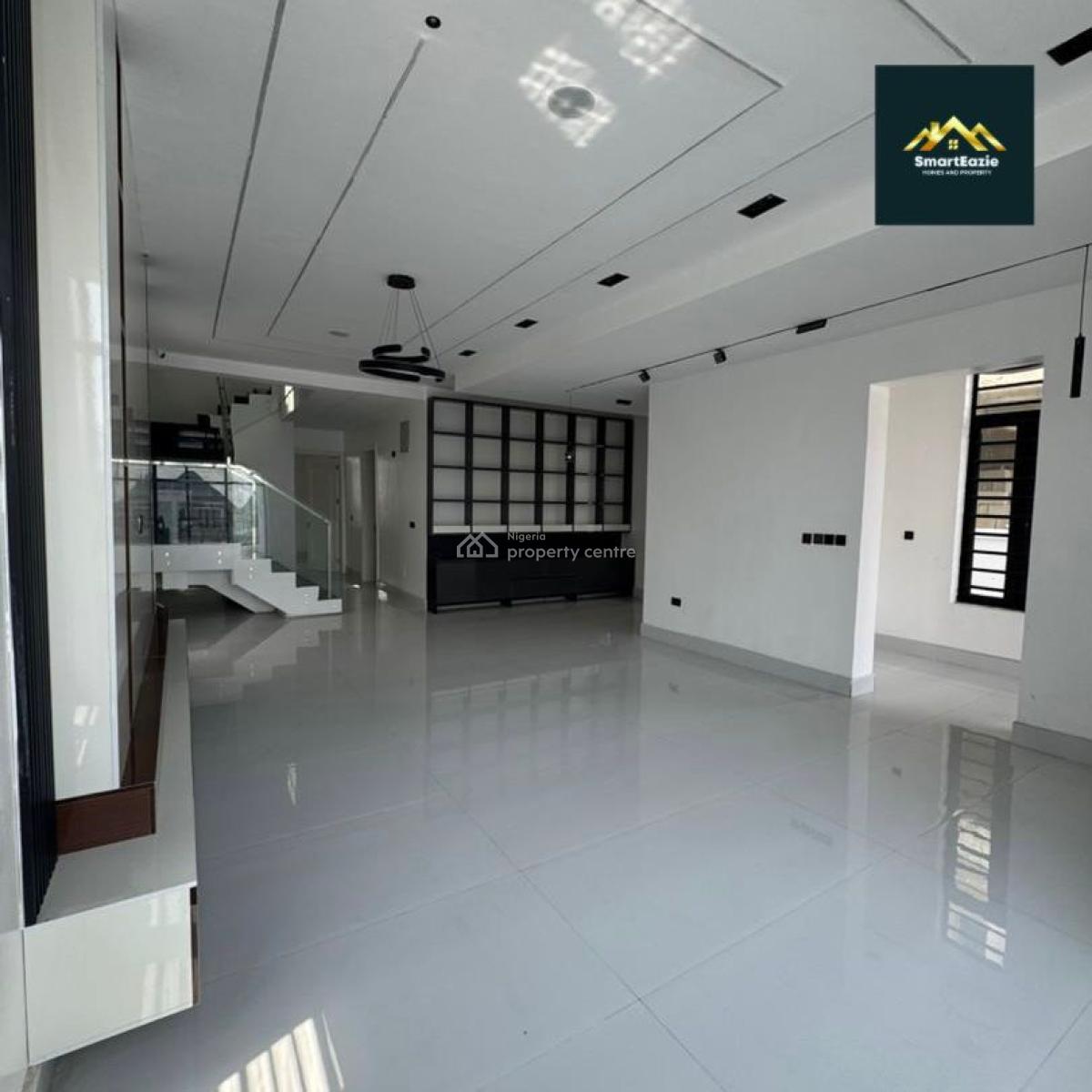 5 Bedroom Fully Detached Duplex, Lekki, Lagos, Detached Duplex for Sale