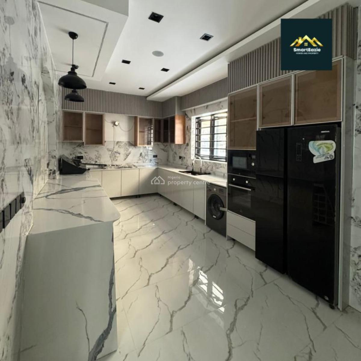 5 Bedroom Fully Detached Duplex, Lekki, Lagos, Detached Duplex for Sale