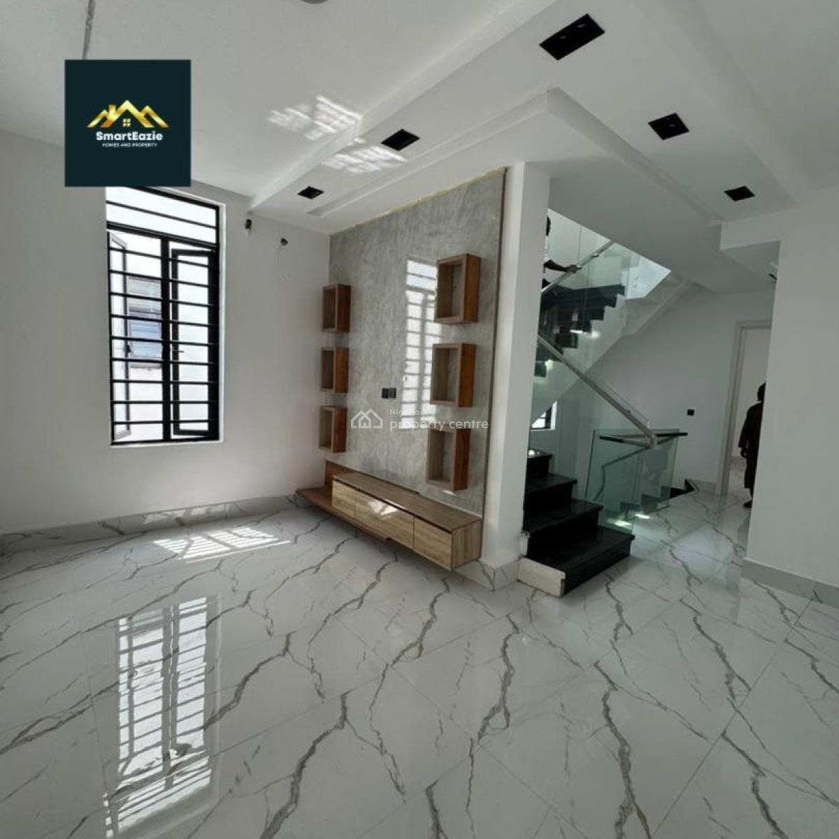 5 Bedroom Fully Detached Duplex, Lekki, Lagos, Detached Duplex for Sale