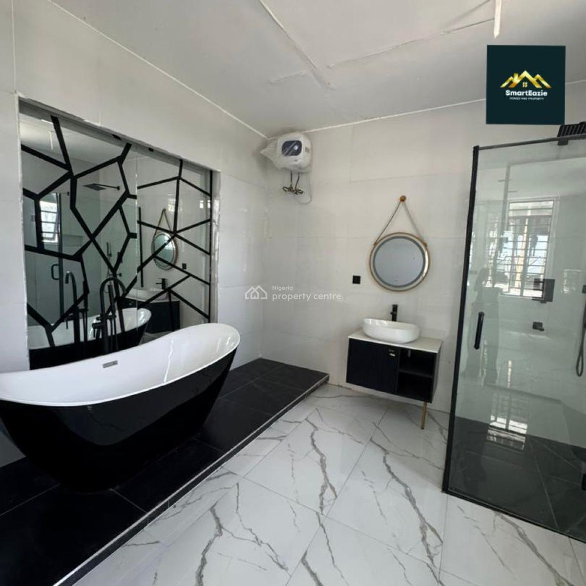 5 Bedroom Fully Detached Duplex, Lekki, Lagos, Detached Duplex for Sale