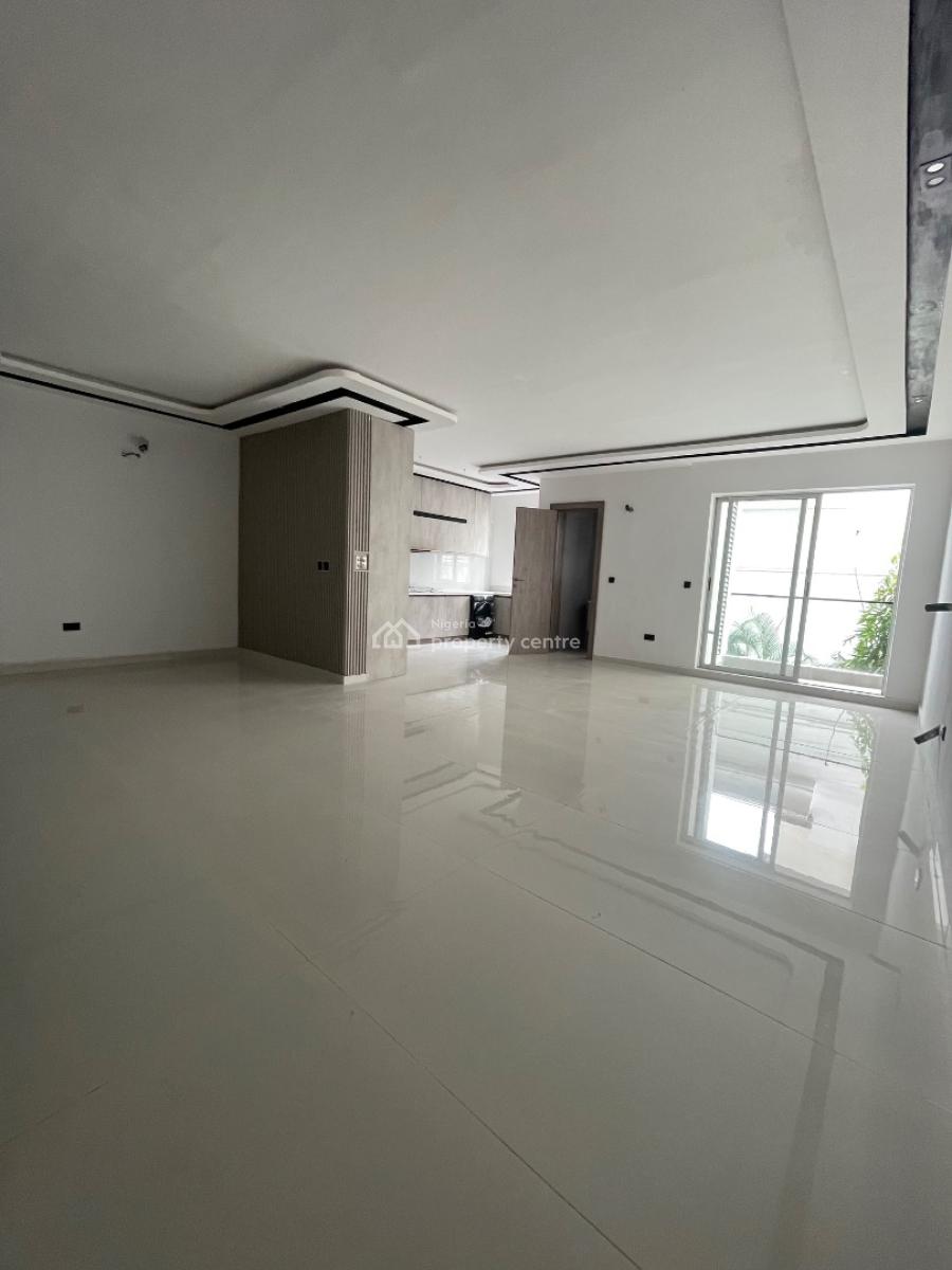 2 Bedroom Maisonnette, Off Admiralty, Lekki Phase 1, Lekki, Lagos, Terraced Duplex for Rent