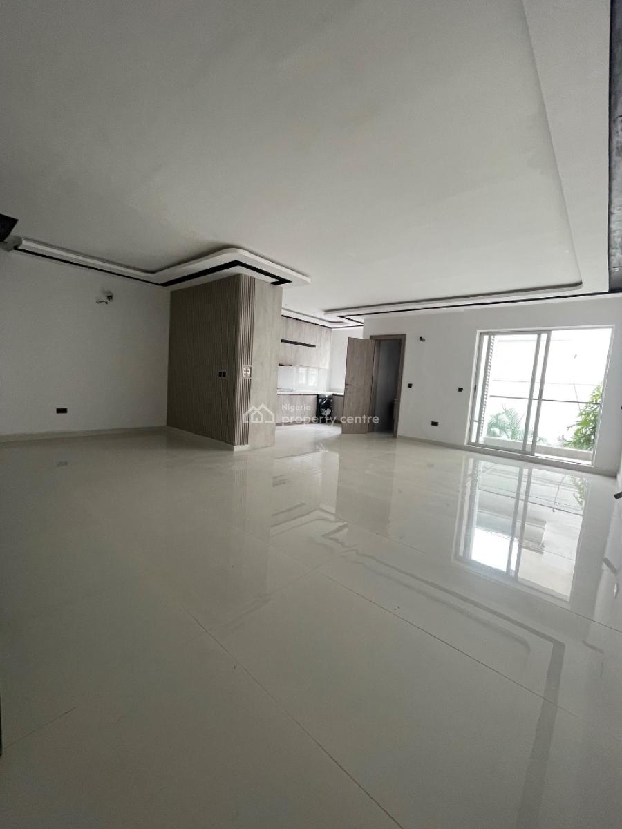 2 Bedroom Maisonnette, Off Admiralty, Lekki Phase 1, Lekki, Lagos, Terraced Duplex for Rent