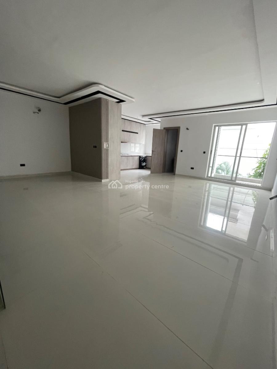 2 Bedroom Maisonnette, Off Admiralty, Lekki Phase 1, Lekki, Lagos, Terraced Duplex for Rent