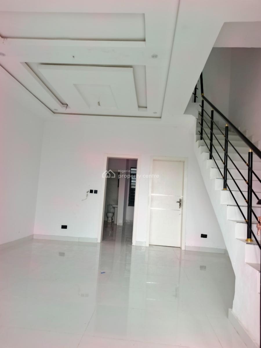 Smart Spacious Newly Built 3 Bedrooms Duplex, Abraham Adesanya Axis, Ajah, Lagos, Terraced Duplex for Rent