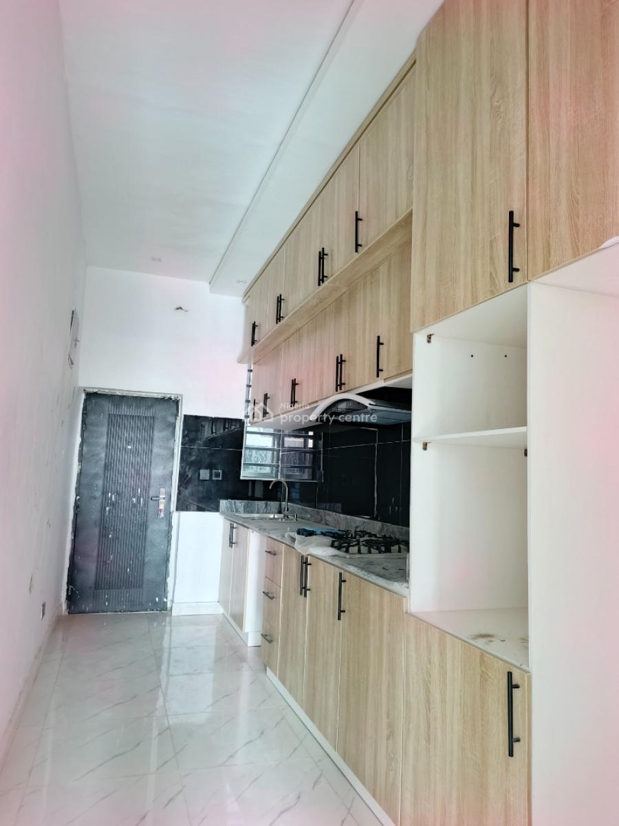 Smart Spacious Newly Built 3 Bedrooms Duplex, Abraham Adesanya Axis, Ajah, Lagos, Terraced Duplex for Rent