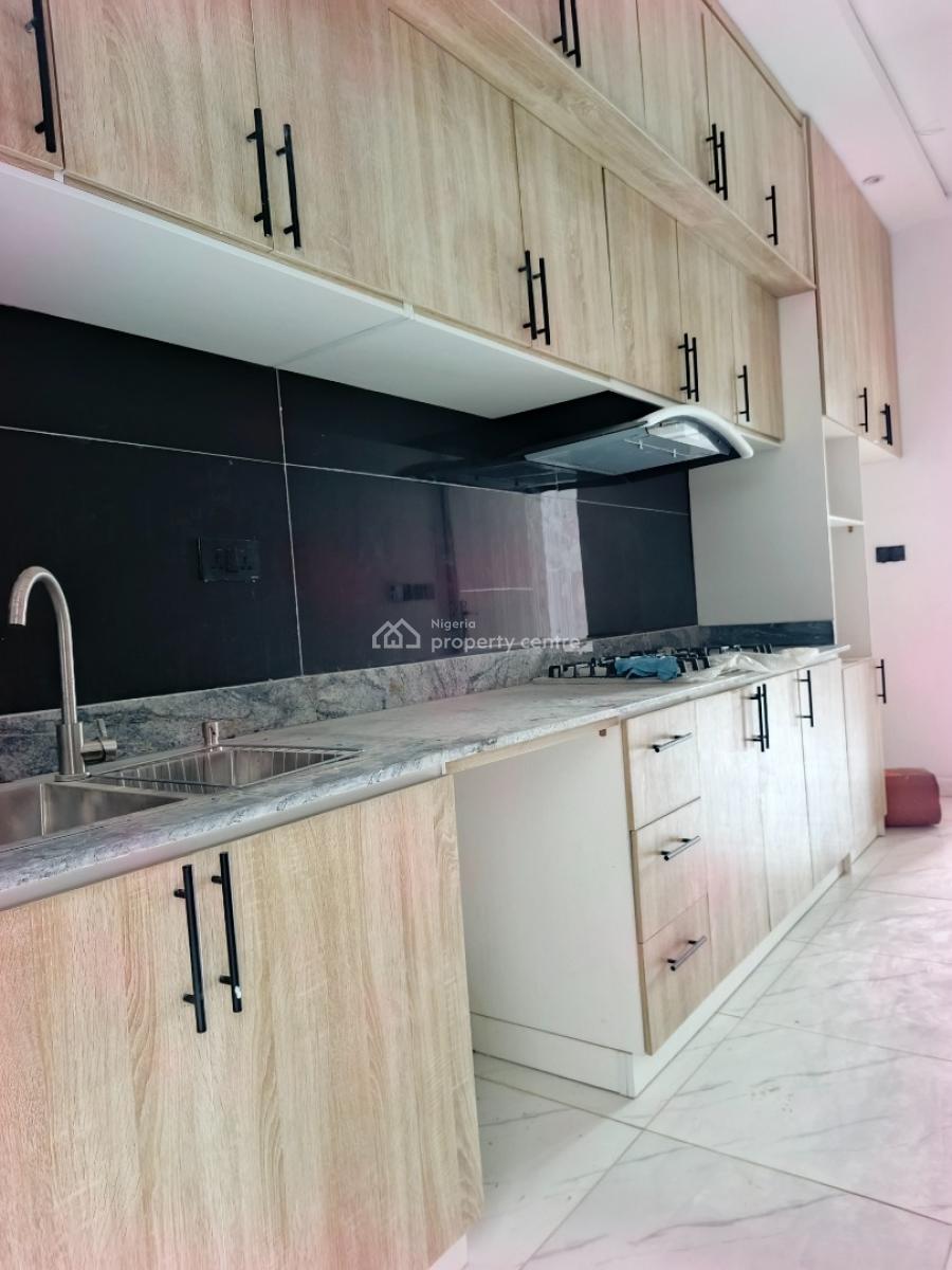 Smart Spacious Newly Built 3 Bedrooms Duplex, Abraham Adesanya Axis, Ajah, Lagos, Terraced Duplex for Rent