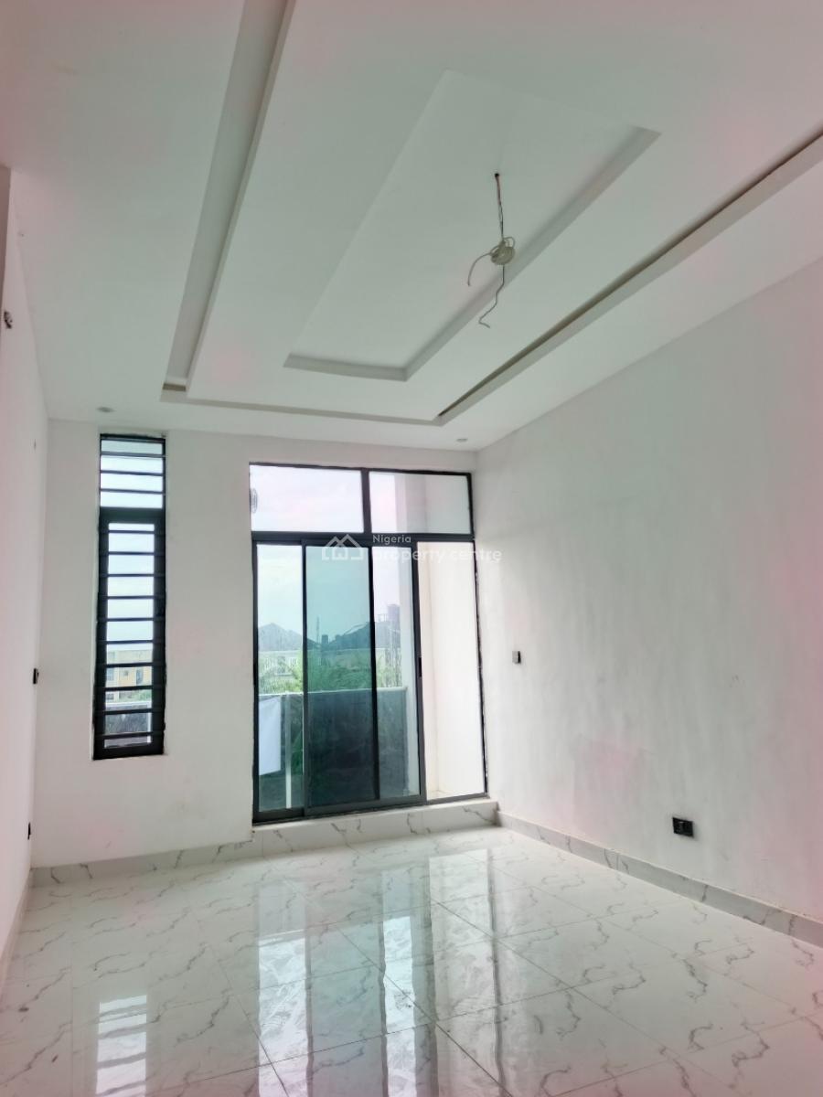 Smart Spacious Newly Built 3 Bedrooms Duplex, Abraham Adesanya Axis, Ajah, Lagos, Terraced Duplex for Rent