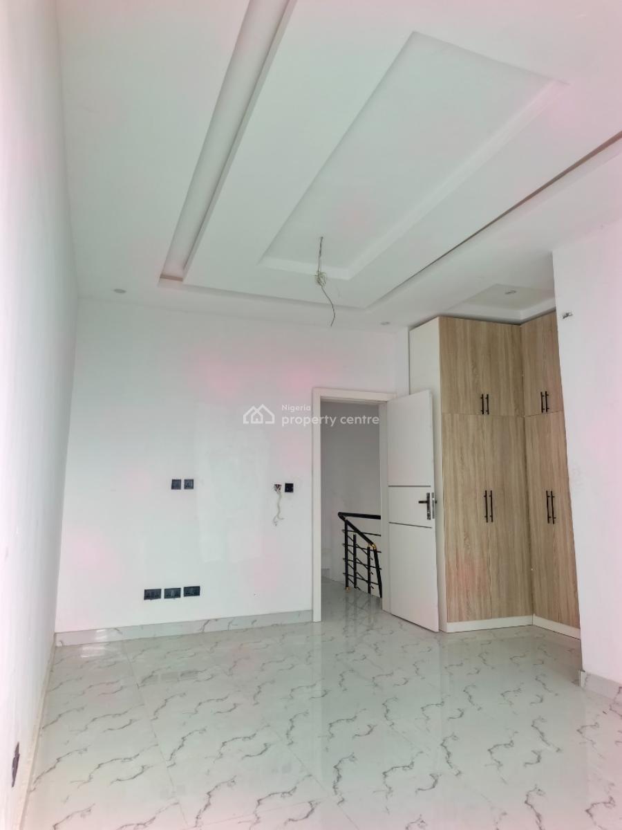 Smart Spacious Newly Built 3 Bedrooms Duplex, Abraham Adesanya Axis, Ajah, Lagos, Terraced Duplex for Rent