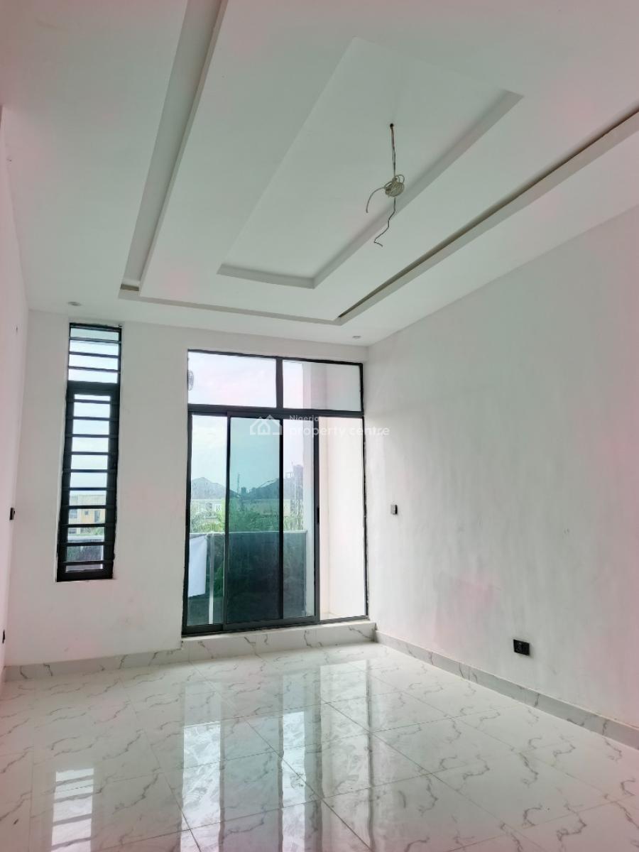 Smart Spacious Newly Built 3 Bedrooms Duplex, Abraham Adesanya Axis, Ajah, Lagos, Terraced Duplex for Rent