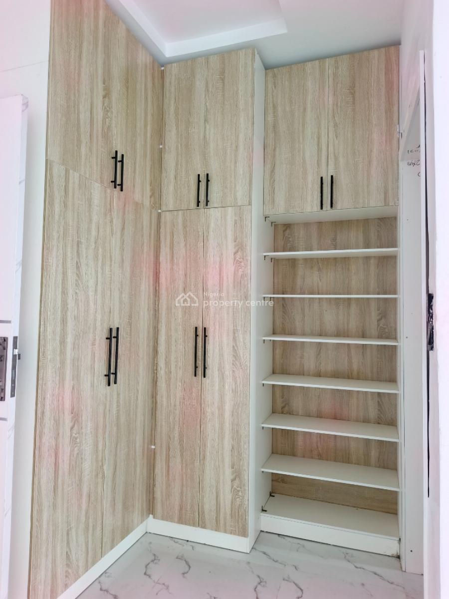 Smart Spacious Newly Built 3 Bedrooms Duplex, Abraham Adesanya Axis, Ajah, Lagos, Terraced Duplex for Rent