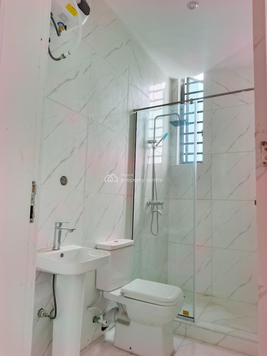 Smart Spacious Newly Built 3 Bedrooms Duplex, Abraham Adesanya Axis, Ajah, Lagos, Terraced Duplex for Rent