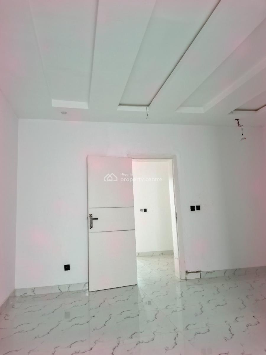 Smart Spacious Newly Built 3 Bedrooms Duplex, Abraham Adesanya Axis, Ajah, Lagos, Terraced Duplex for Rent