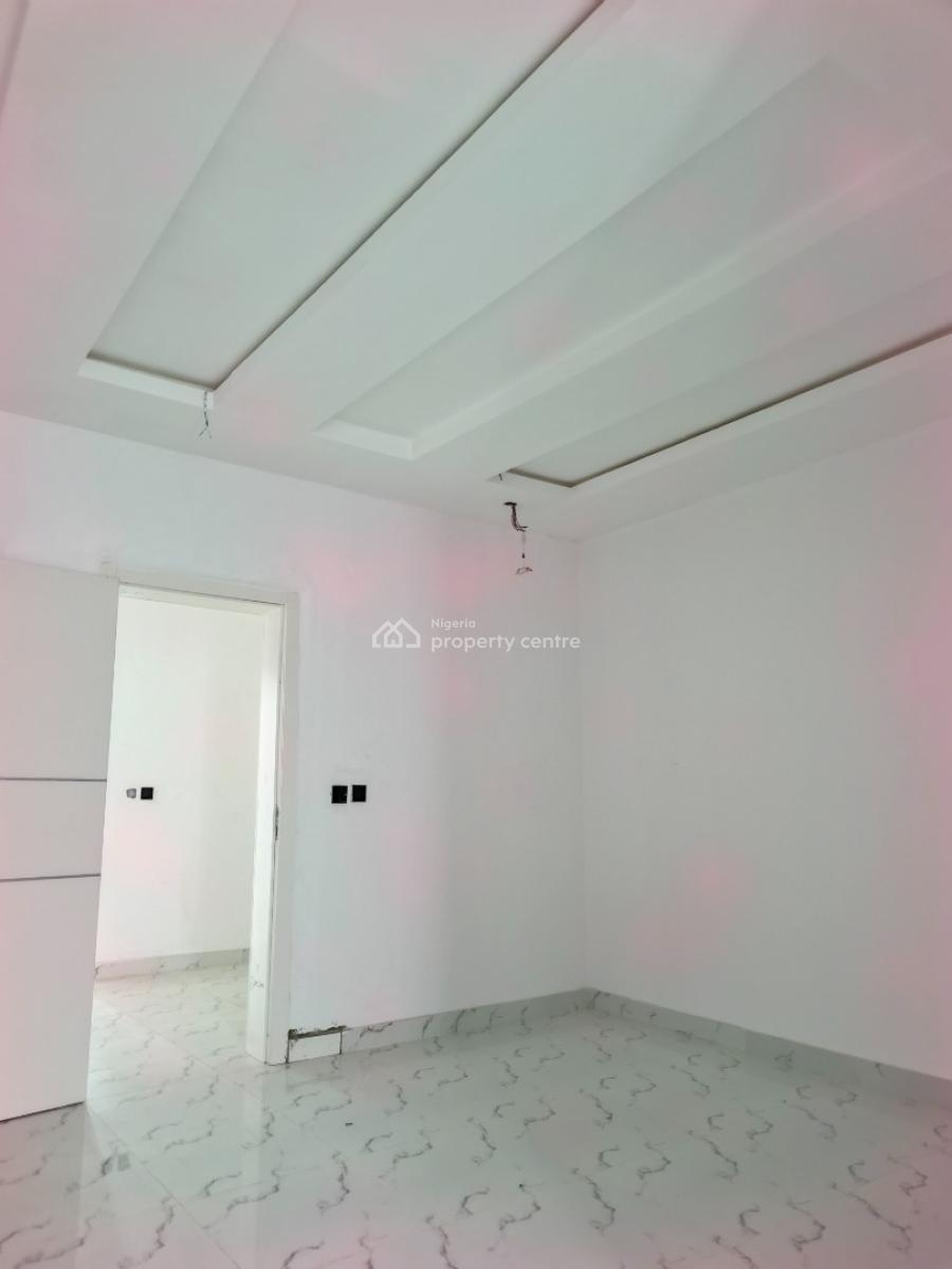 Smart Spacious Newly Built 3 Bedrooms Duplex, Abraham Adesanya Axis, Ajah, Lagos, Terraced Duplex for Rent