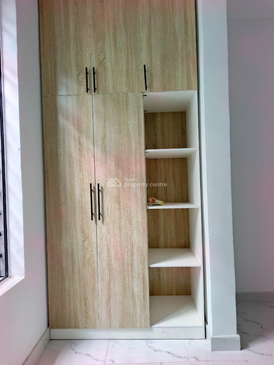 Smart Spacious Newly Built 3 Bedrooms Duplex, Abraham Adesanya Axis, Ajah, Lagos, Terraced Duplex for Rent