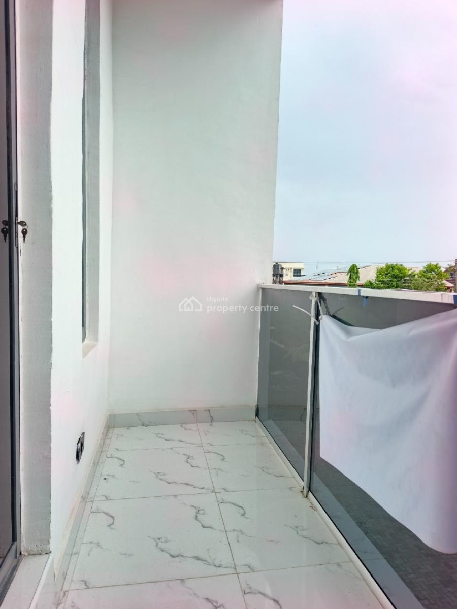 Smart Spacious Newly Built 3 Bedrooms Duplex, Abraham Adesanya Axis, Ajah, Lagos, Terraced Duplex for Rent