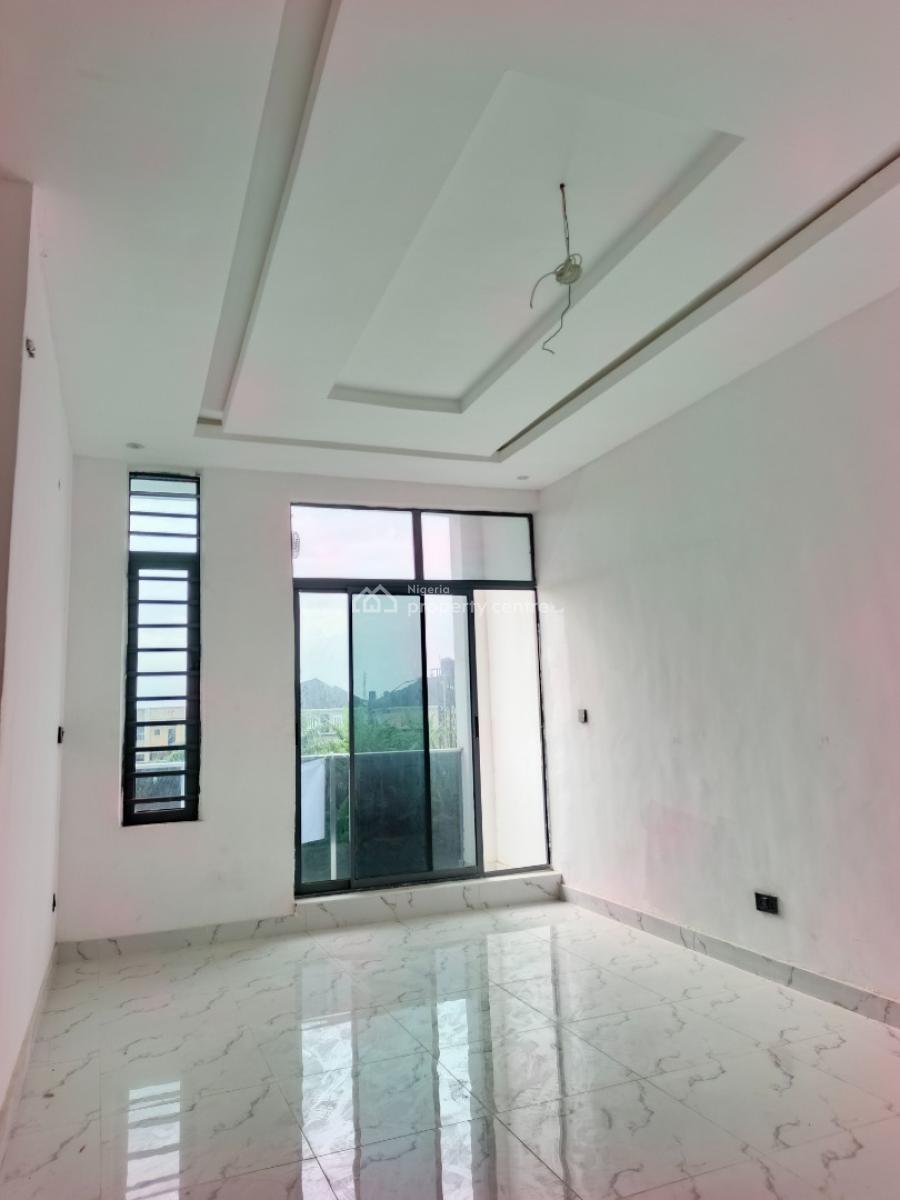 Smart Spacious Newly Built 3 Bedrooms Duplex, Abraham Adesanya Axis, Ajah, Lagos, Terraced Duplex for Rent