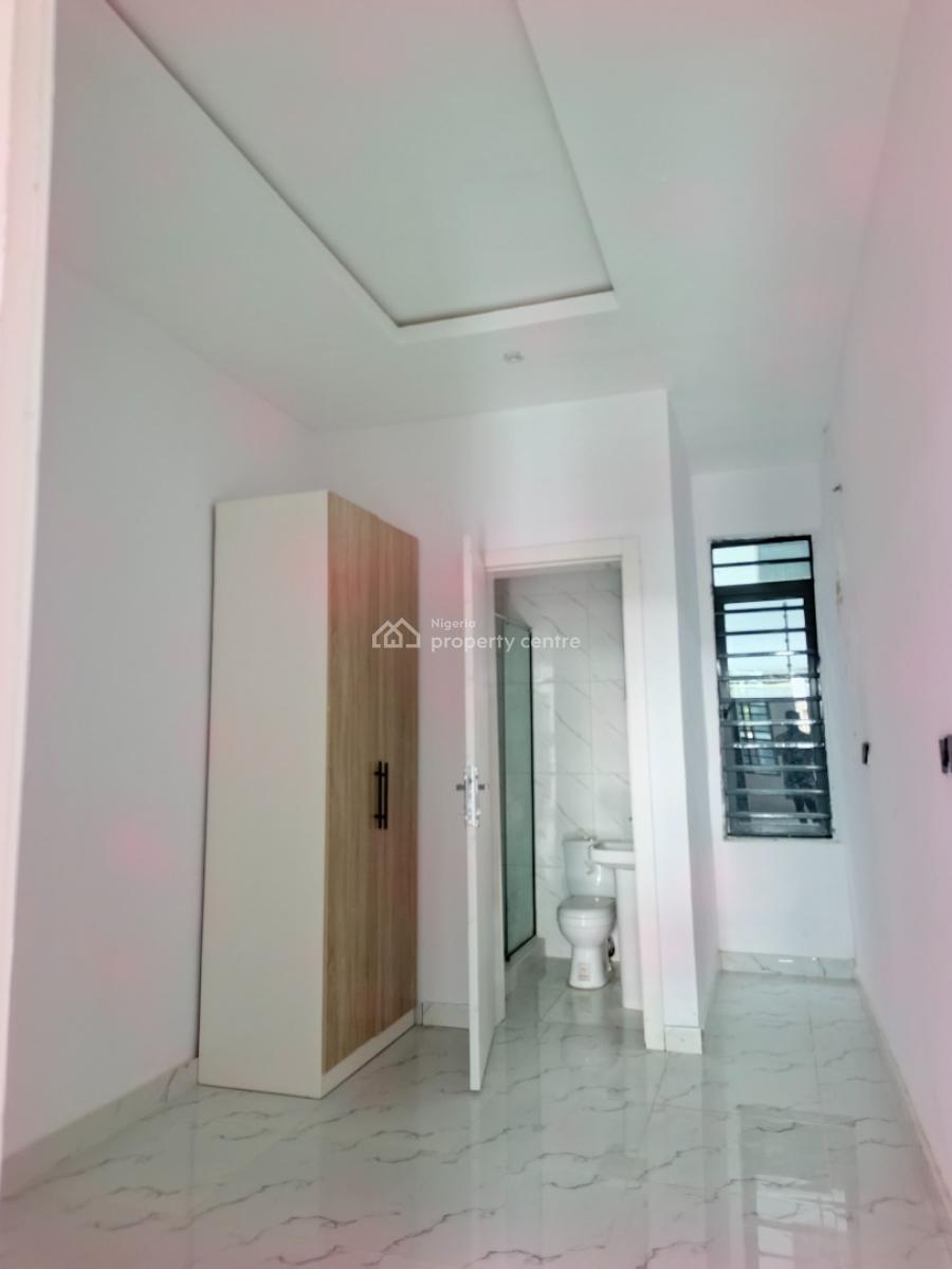 Smart Spacious Newly Built 3 Bedrooms Duplex, Abraham Adesanya Axis, Ajah, Lagos, Terraced Duplex for Rent