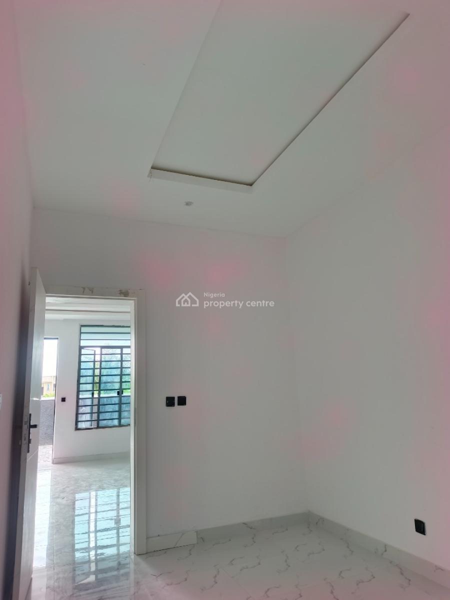 Smart Spacious Newly Built 3 Bedrooms Duplex, Abraham Adesanya Axis, Ajah, Lagos, Terraced Duplex for Rent