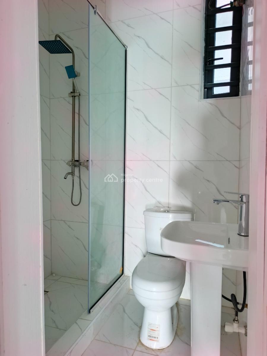 Smart Spacious Newly Built 3 Bedrooms Duplex, Abraham Adesanya Axis, Ajah, Lagos, Terraced Duplex for Rent