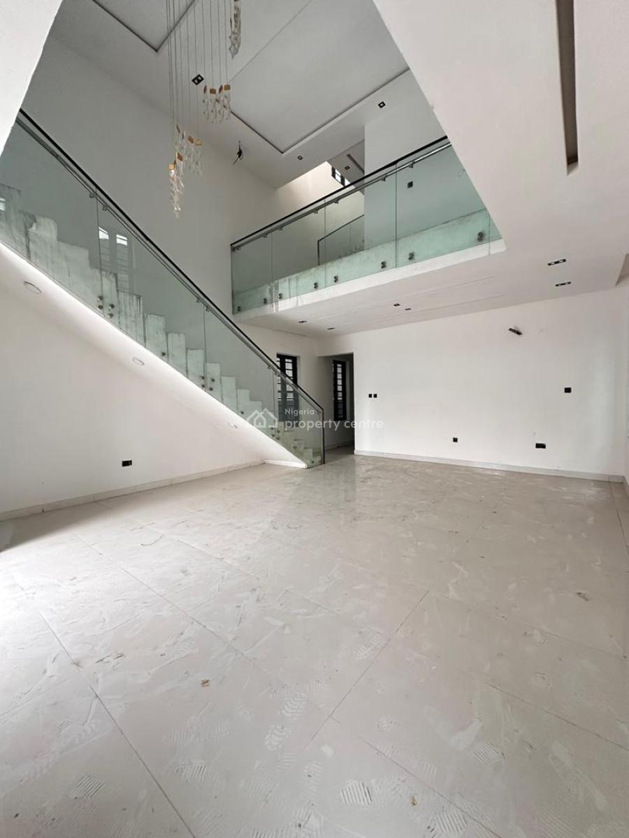 4 Bedroom Detached Duplex, Ajah, Lagos, Detached Duplex for Rent