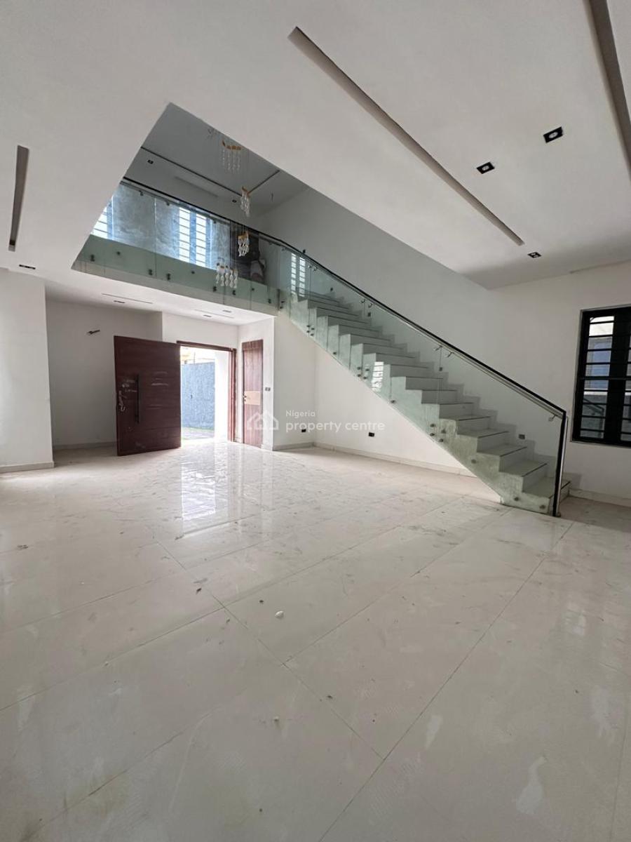 4 Bedroom Detached Duplex, Ajah, Lagos, Detached Duplex for Rent
