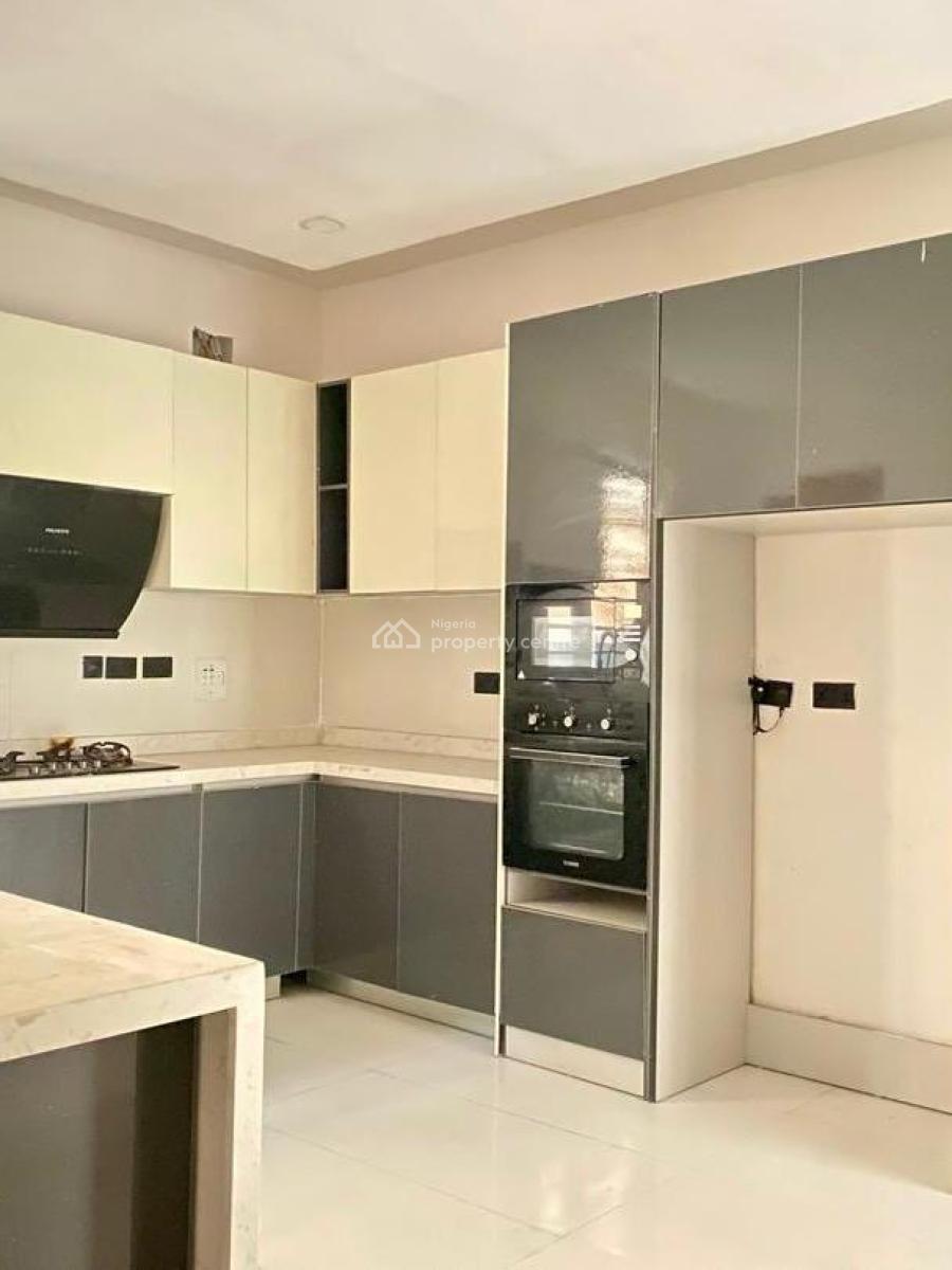4 Bedroom Detached Duplex, Ajah, Lagos, Detached Duplex for Rent