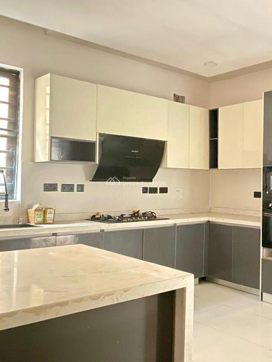 4 Bedroom Detached Duplex, Ajah, Lagos, Detached Duplex for Rent