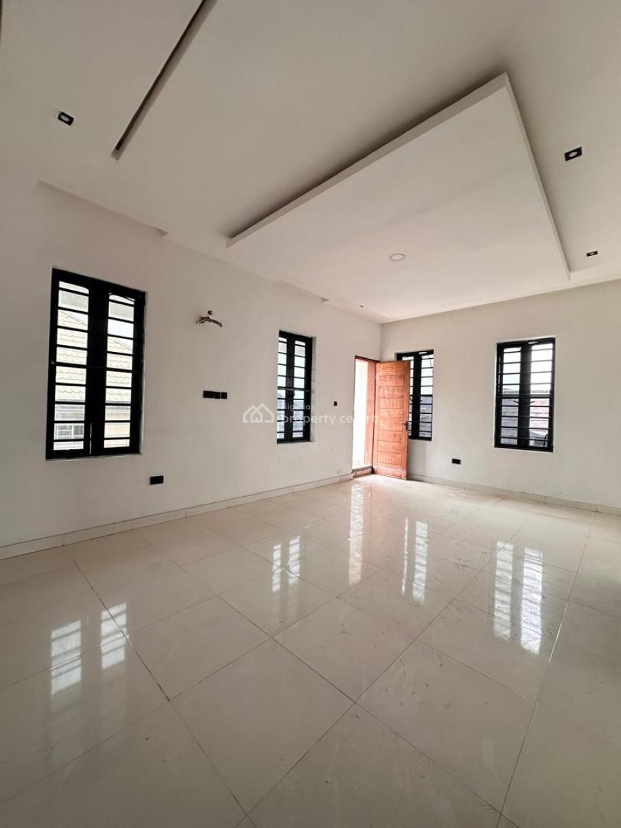 4 Bedroom Detached Duplex, Ajah, Lagos, Detached Duplex for Rent