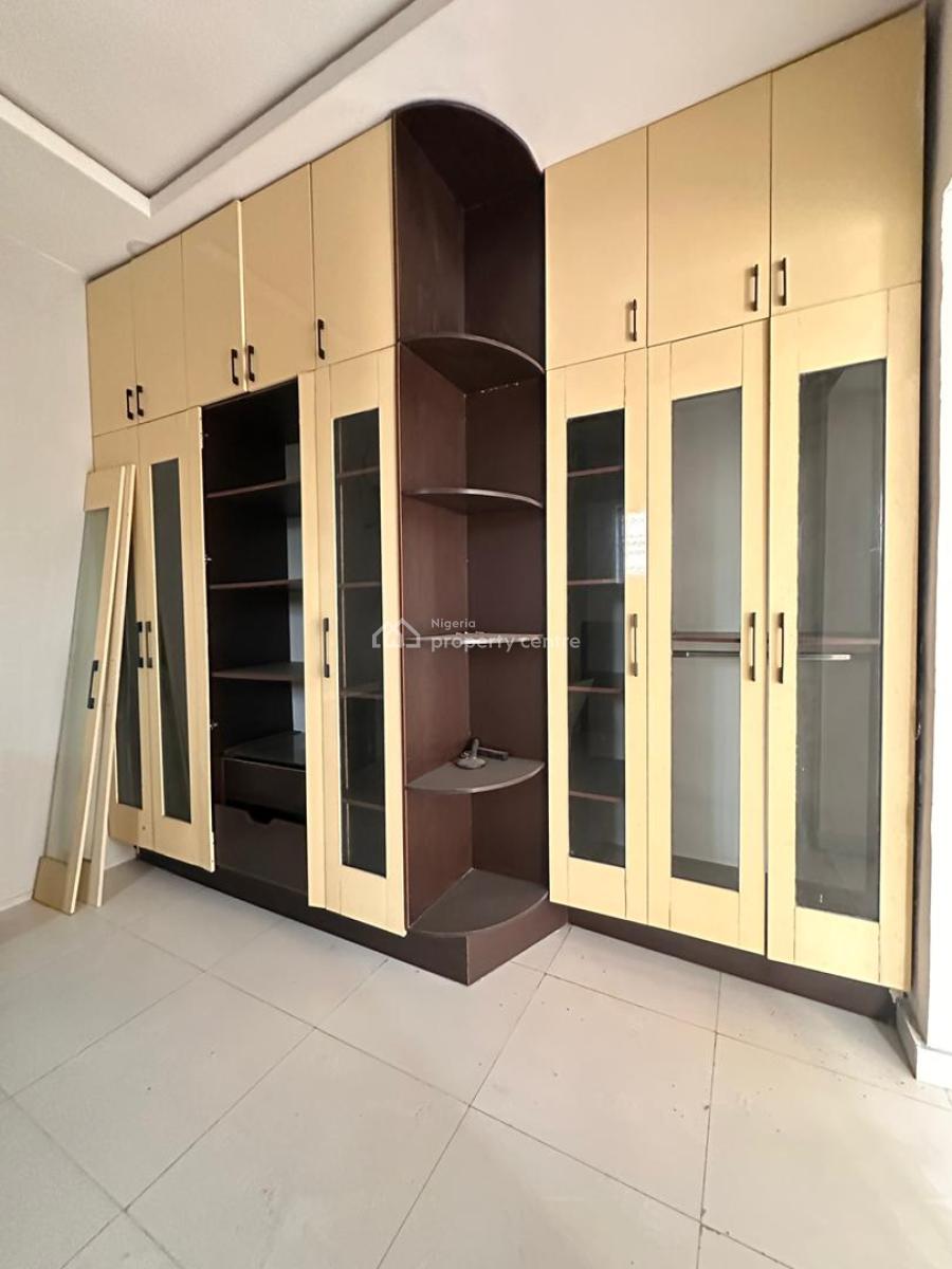 4 Bedroom Detached Duplex, Ajah, Lagos, Detached Duplex for Rent