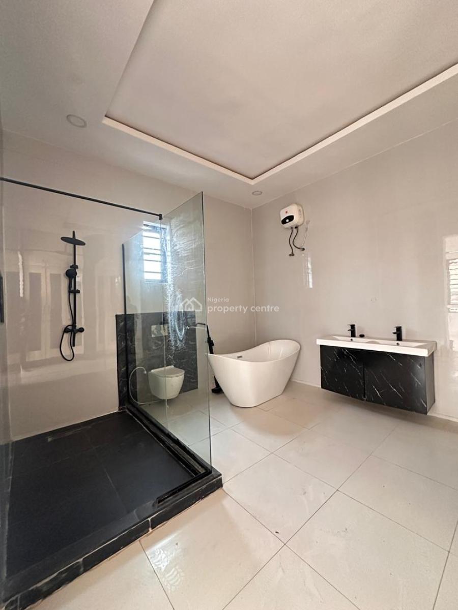 4 Bedroom Detached Duplex, Ajah, Lagos, Detached Duplex for Rent