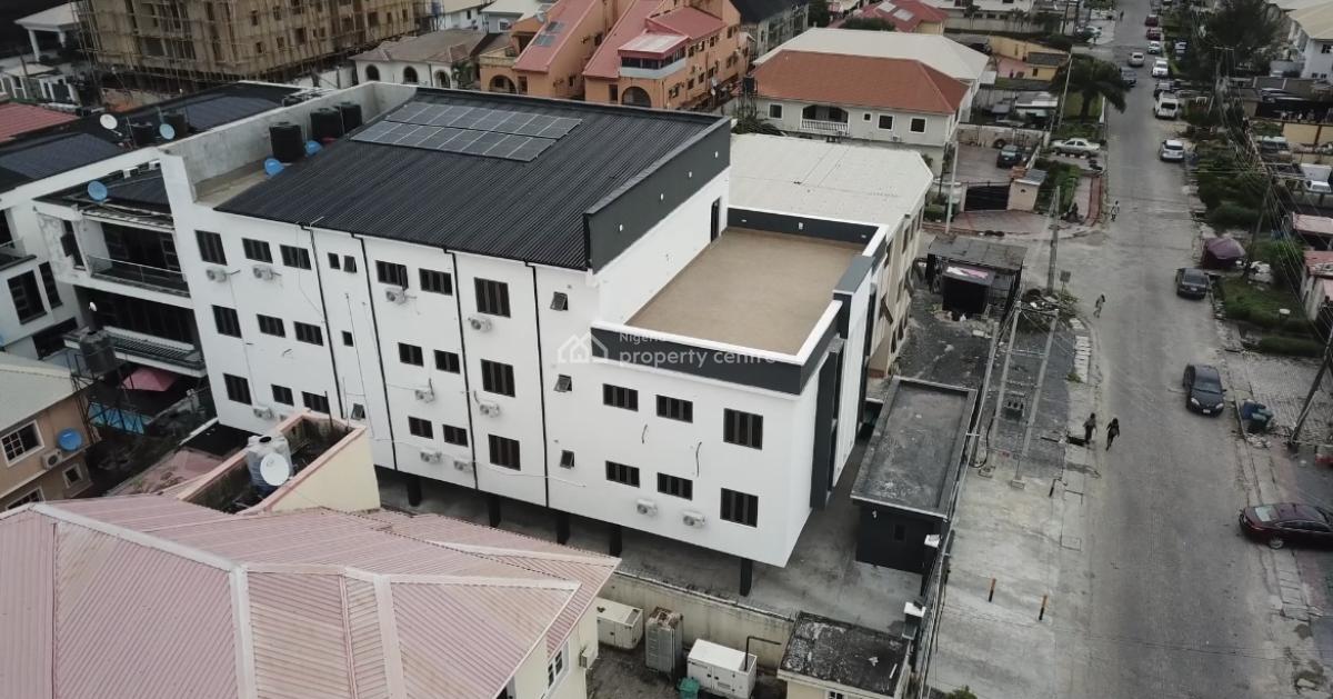 2 Bedroom Pent Floor Luxury Serviced Apartment, Abeke Animashaun Street, Lekki Phase 1, Lekki, Lagos, Flat / Apartment for Rent