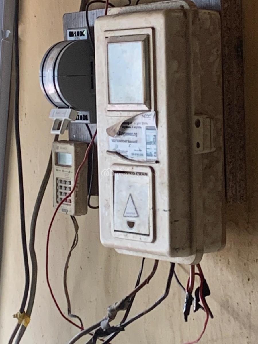 Spacious One Bedroom Flat on The First Floor, Zone 3, Wuse, Abuja, Mini Flat (room and Parlour) for Rent