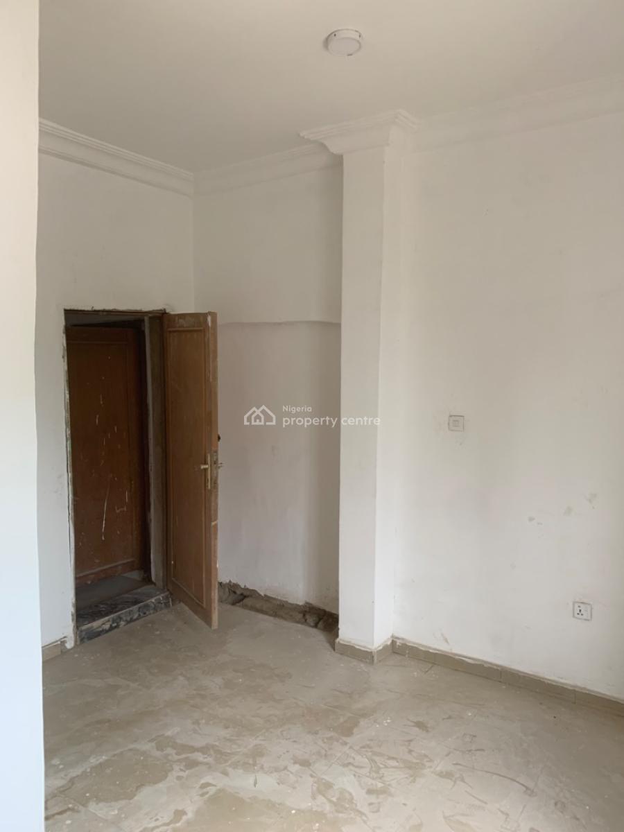 Spacious One Bedroom Flat on The First Floor, Zone 3, Wuse, Abuja, Mini Flat (room and Parlour) for Rent